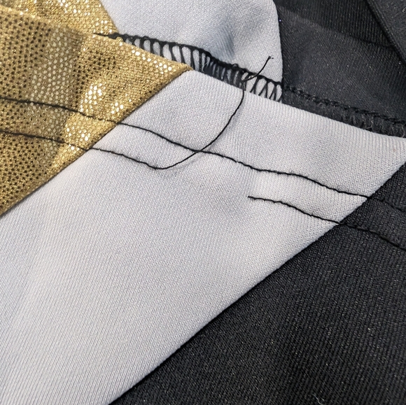 Activstars Uniform Cheerleading Team HALLOWEEN COSTUME VARSITY Activstars - Picture 13 of 13